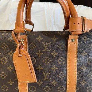 Keepall 55 Louis Vuitton